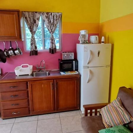 Fish Tobago Guesthouse Or Joy And Brandon Guesthouse Buccoo 외부 사진