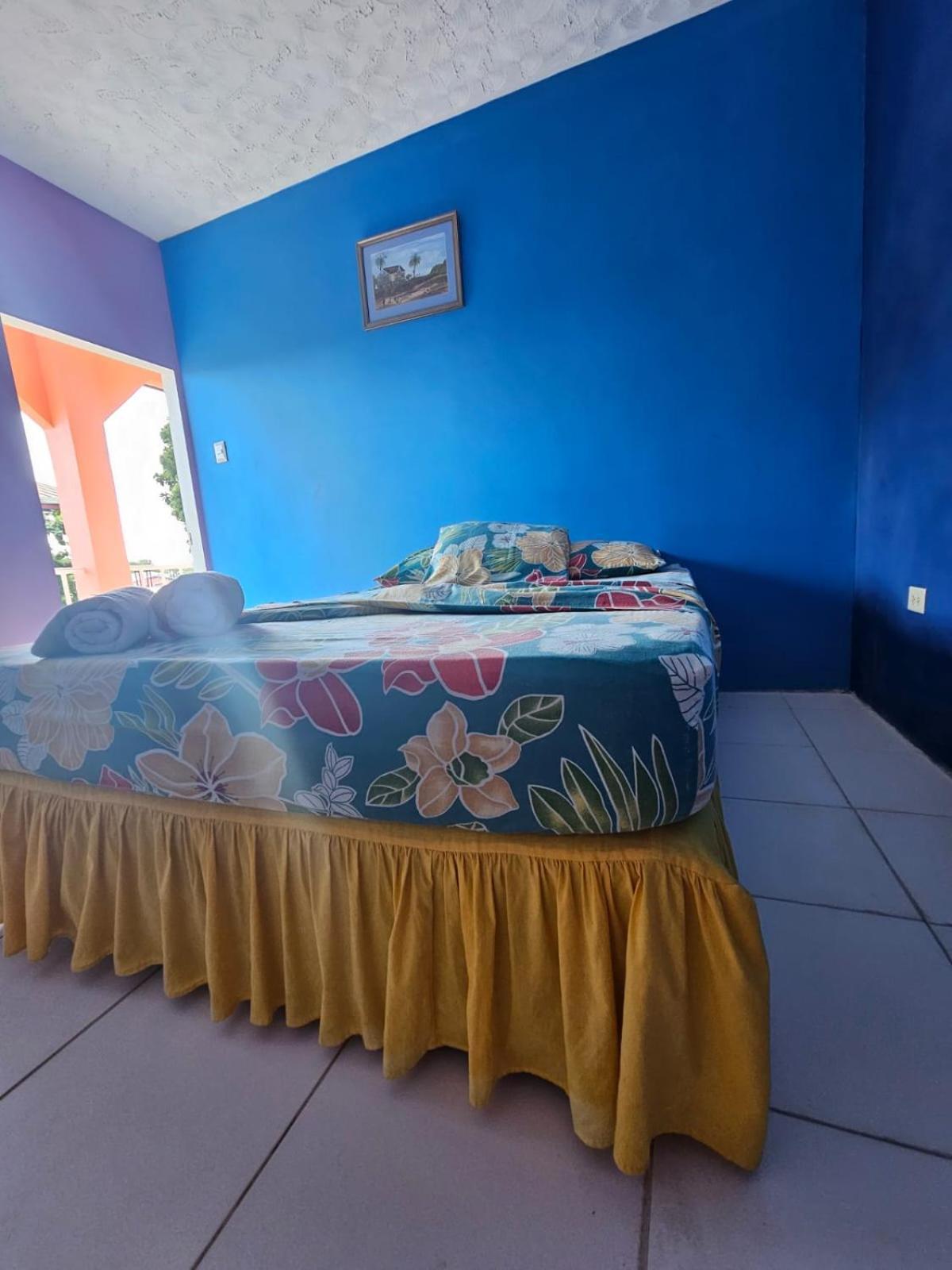 Fish Tobago Guesthouse Or Joy And Brandon Guesthouse Buccoo 객실 사진