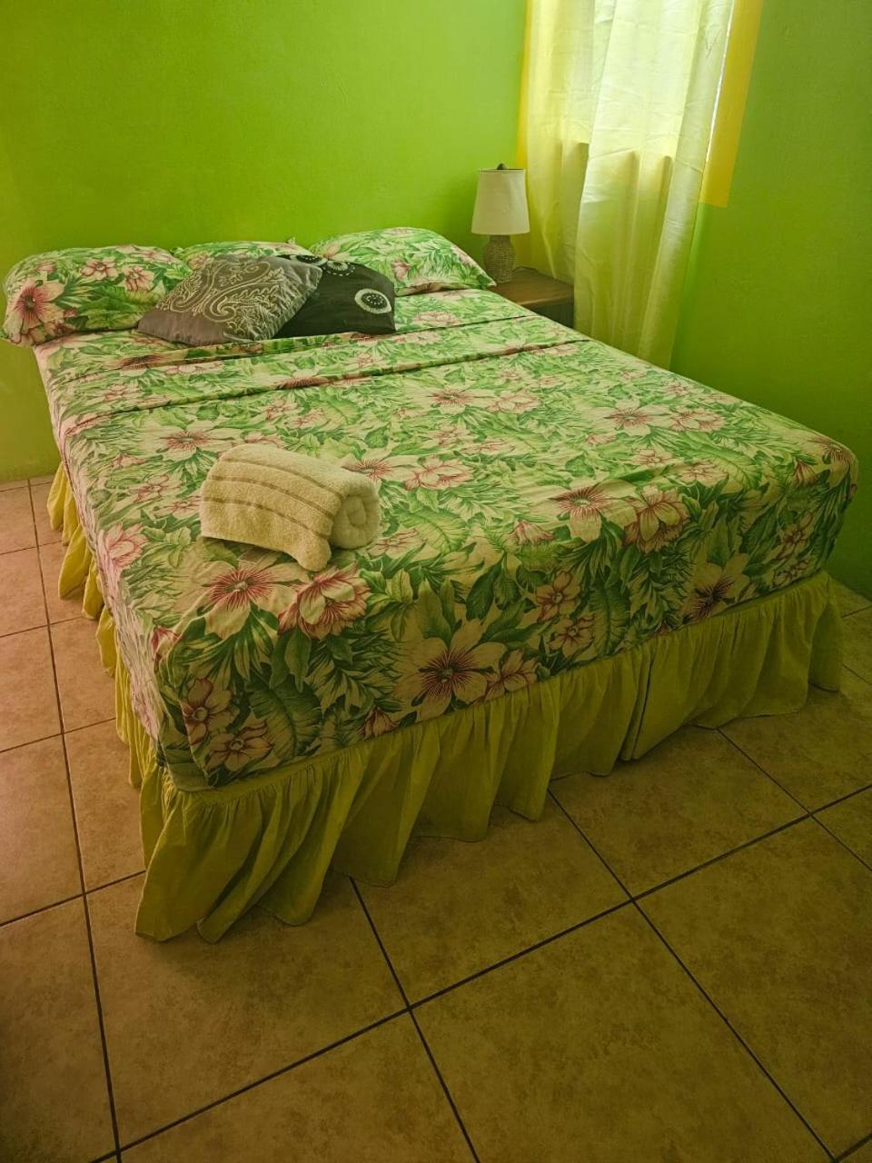Fish Tobago Guesthouse Or Joy And Brandon Guesthouse Buccoo 객실 사진
