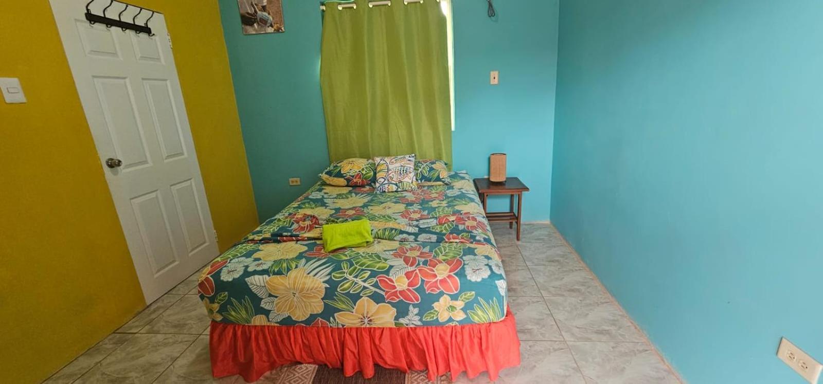 Fish Tobago Guesthouse Or Joy And Brandon Guesthouse Buccoo 객실 사진