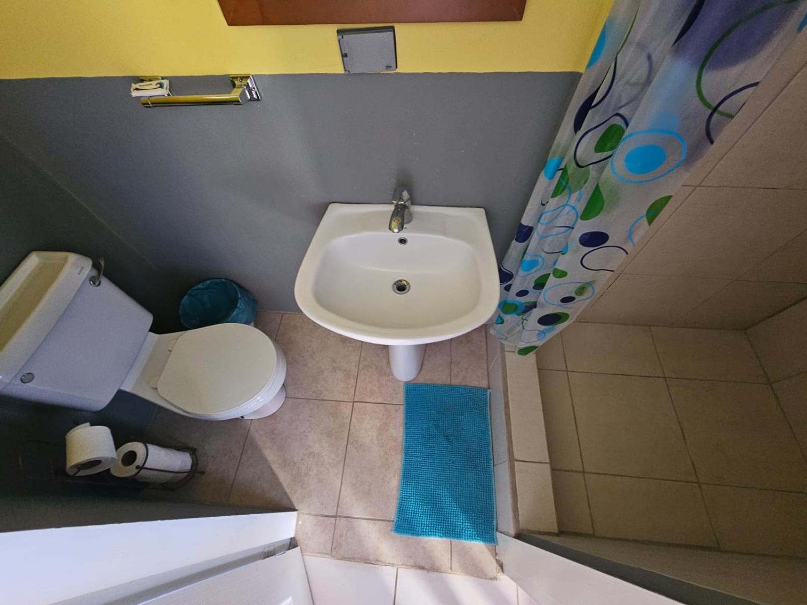 Fish Tobago Guesthouse Or Joy And Brandon Guesthouse Buccoo 외부 사진